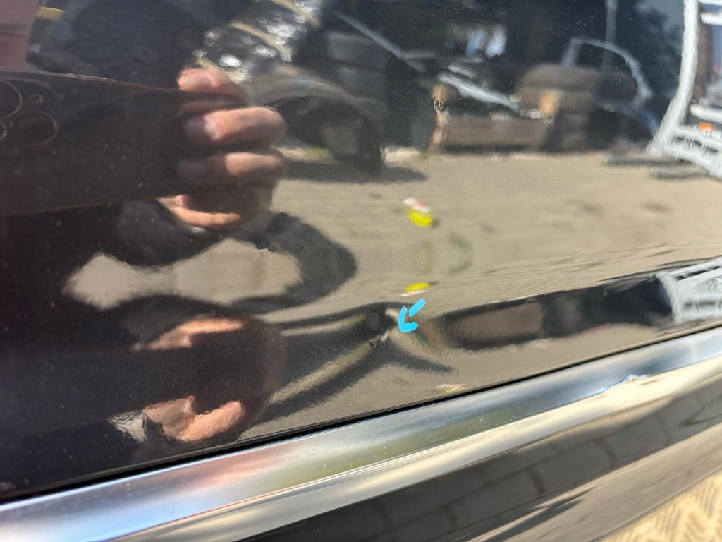 фото №6, Audi a5 8w бампер задняя lx7l kompletny pdc s-line