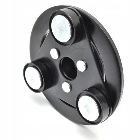 фото №1, Mazda 3 2003-2009 диск компрессора кондиционера