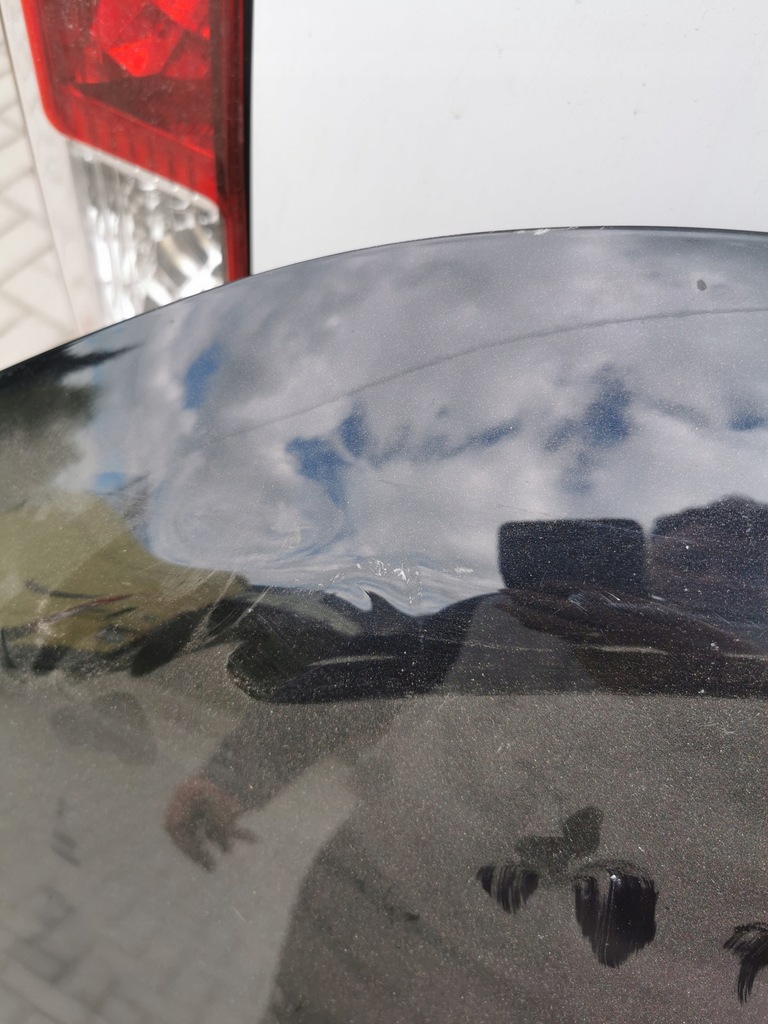 фото №12, Капот кришка двигуна skoda kodiaq 565 2016-2020