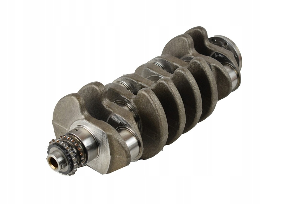 Wał коленчатый mercedes 2.0 cdi om640 Цена