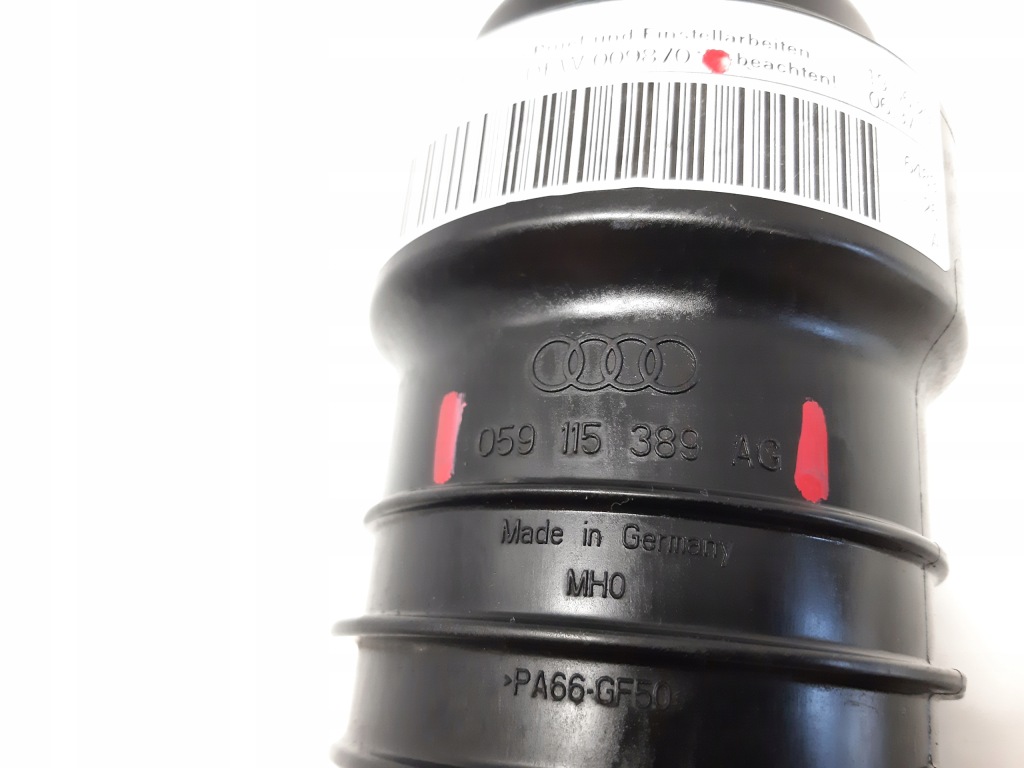 Audi vw 3.0 tdi dew 059115389ag корпус фильтра масла Недорого