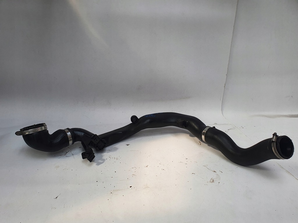 фото №1, Seat ibiza 6j труба інтеркулер 1.4tsi