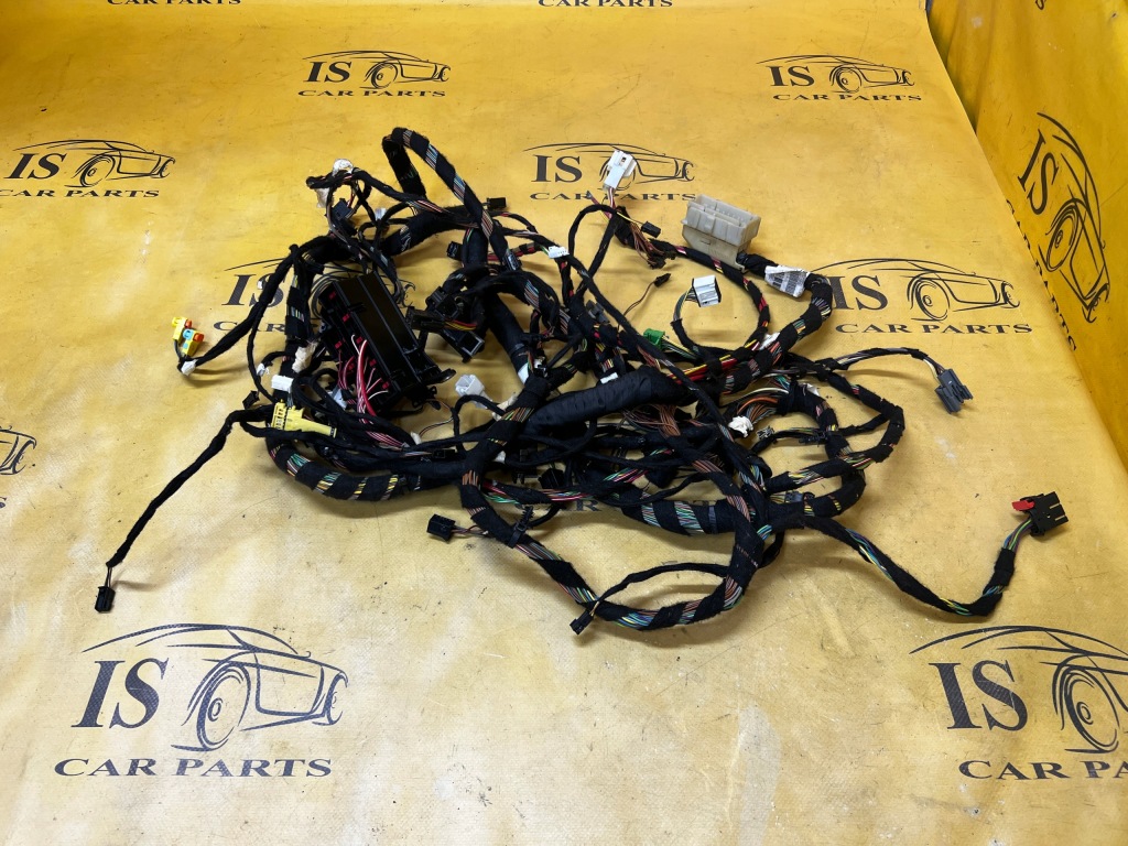 фото №1, Джгут електропроводка салону harman kardon 7 осіб mercedes gl x166 4.7 v8