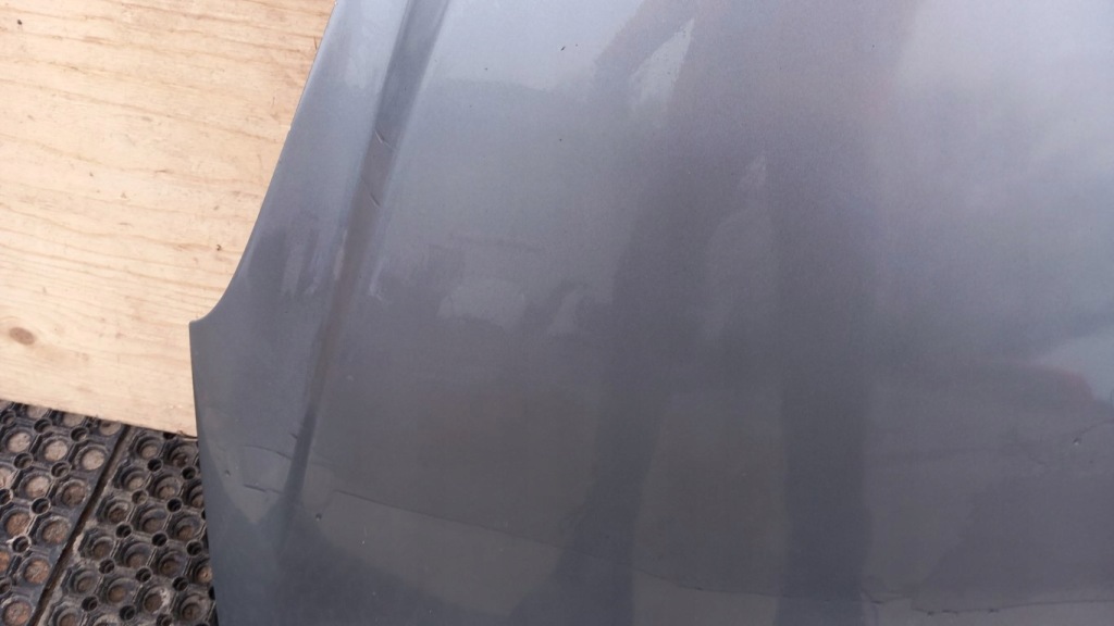 фото №4, Opel corsa d капот