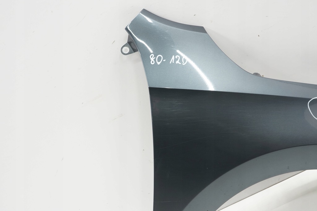 фото №4, Skoda rapid spaceback 16r крила правий перед lf7y