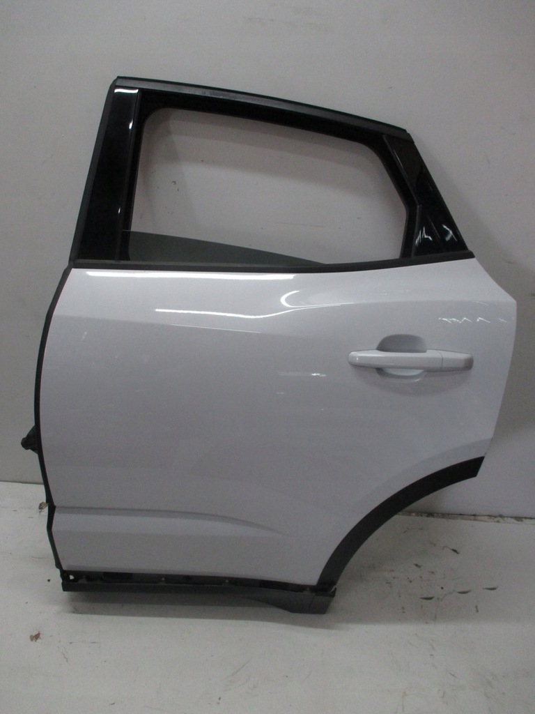 фото №1, Дверь задние левая jaguar e pace epace