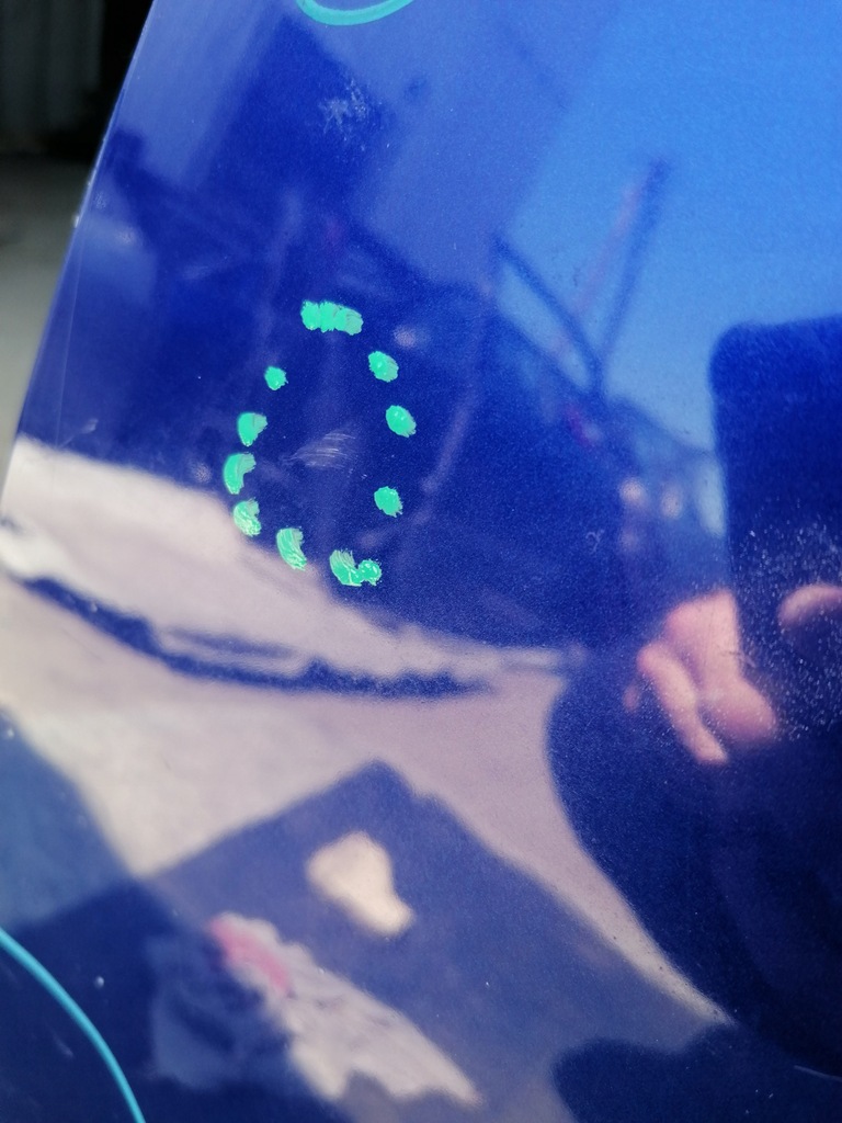 фото №8, Mazda 6 vi gh 07r- kombi дверь левый задняя задние