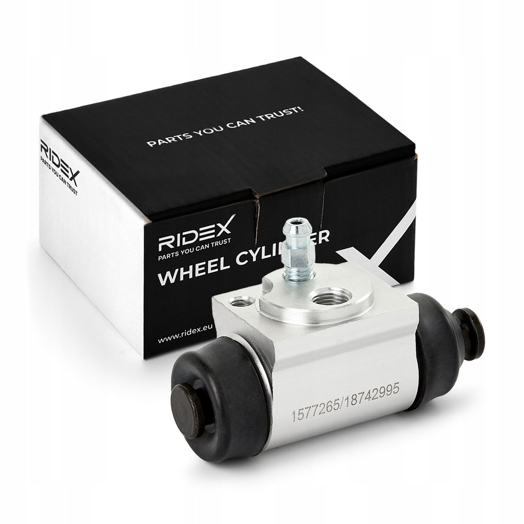 фото №1, Ridex 277w0287 цилиндрик тормозной задняя do renault twingo ii cn0