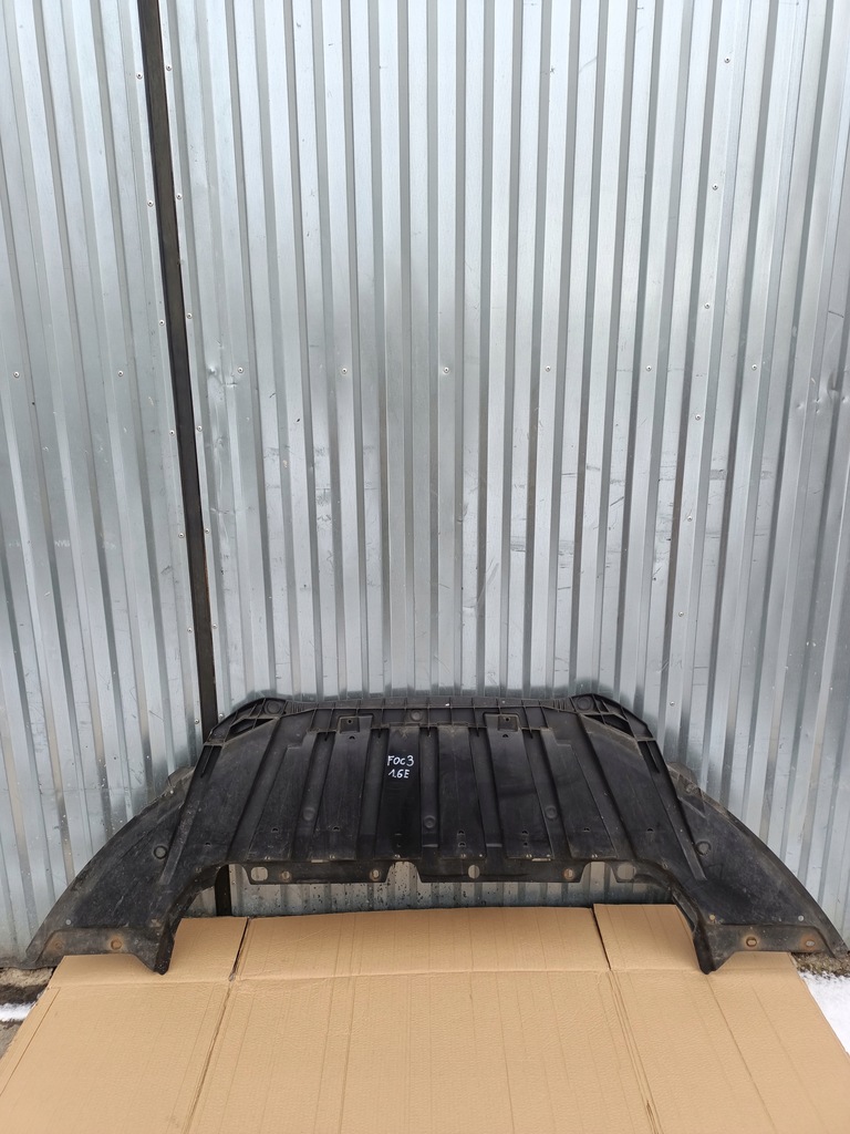 фото №1, Захист pod бампер нижня ford focus mk3