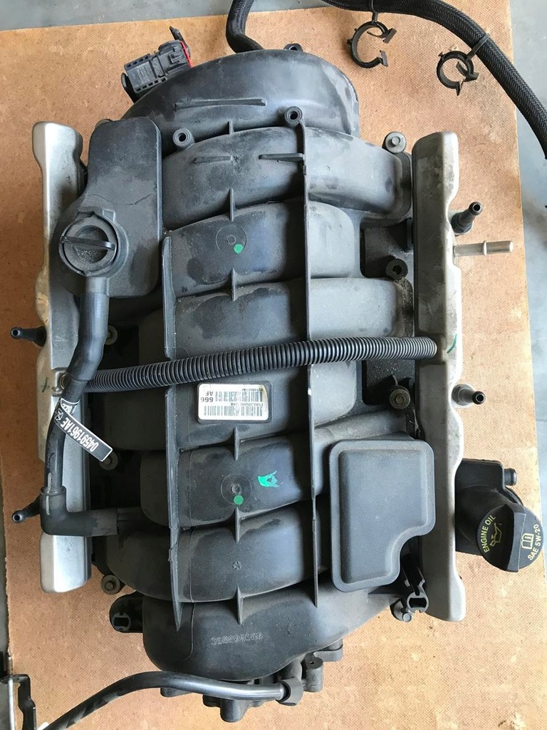 фото №1, Dodge charger коллектор всасывающий 5,7 hemi 2015+