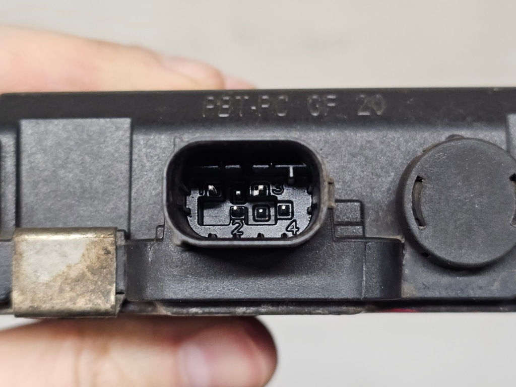 Peugeot 3008 модуль блок управления датчик радар 9806141980 в Украине