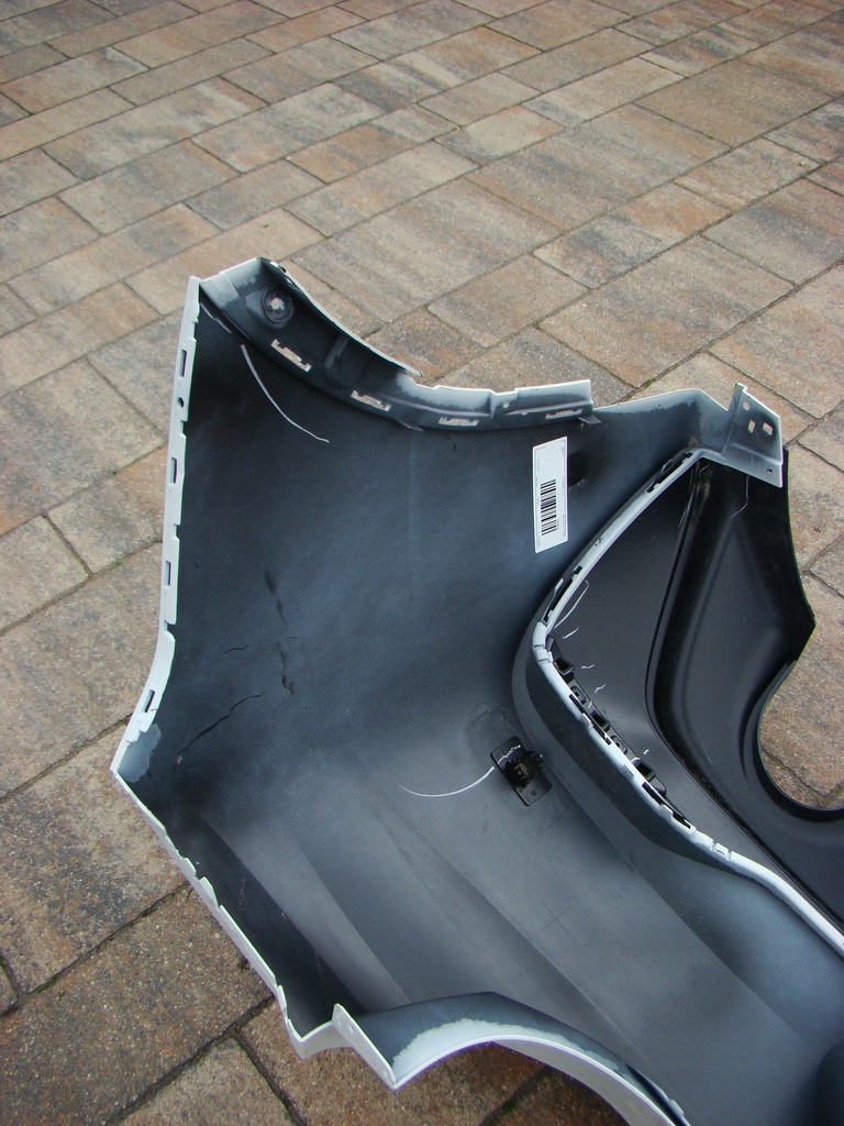 фото №10, Bmw x2 f39 m-pakiet бампер задня