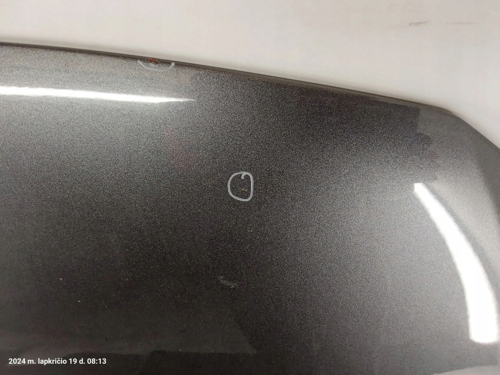 фото №4, 2012 volkswagen jetta vi капот