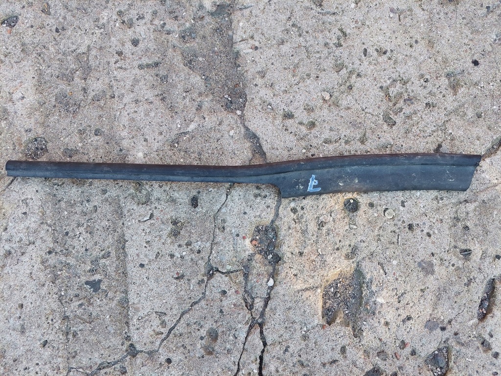 фото №1, Прокладка лампы перед audi a3 8l 96-03 левая oryg