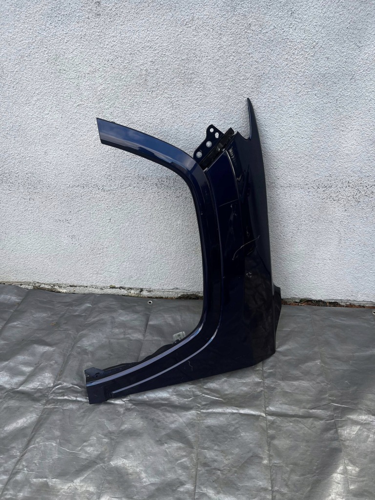 фото №1, Jeep compass ii lift крила лівий передній молдинг 2021-