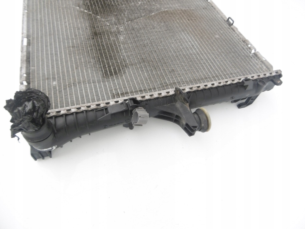 фото №8, Радиатор воды porsche cayenne vw touareg 3.2 v6