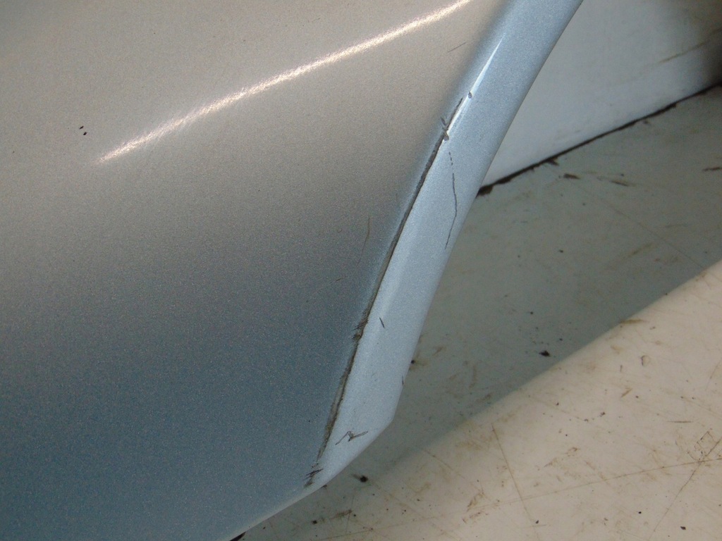 фото №3, Крыло левый перед передний mercedes sl r230 762