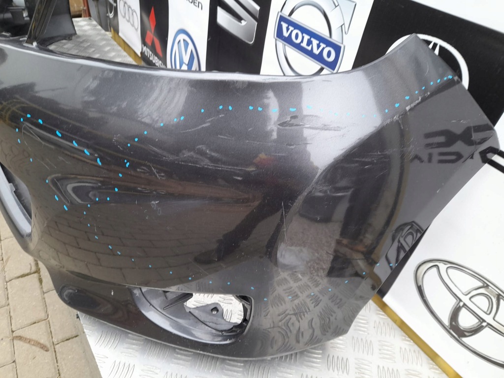 фото №9, Toyota camry viii бампер перед 52119-33c50