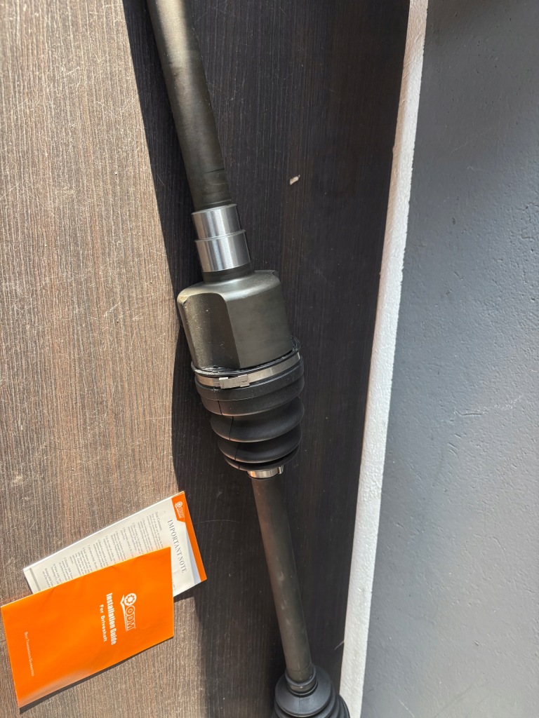 Приводной вал приводная chrysler pacifika 2004-2006 Доставка