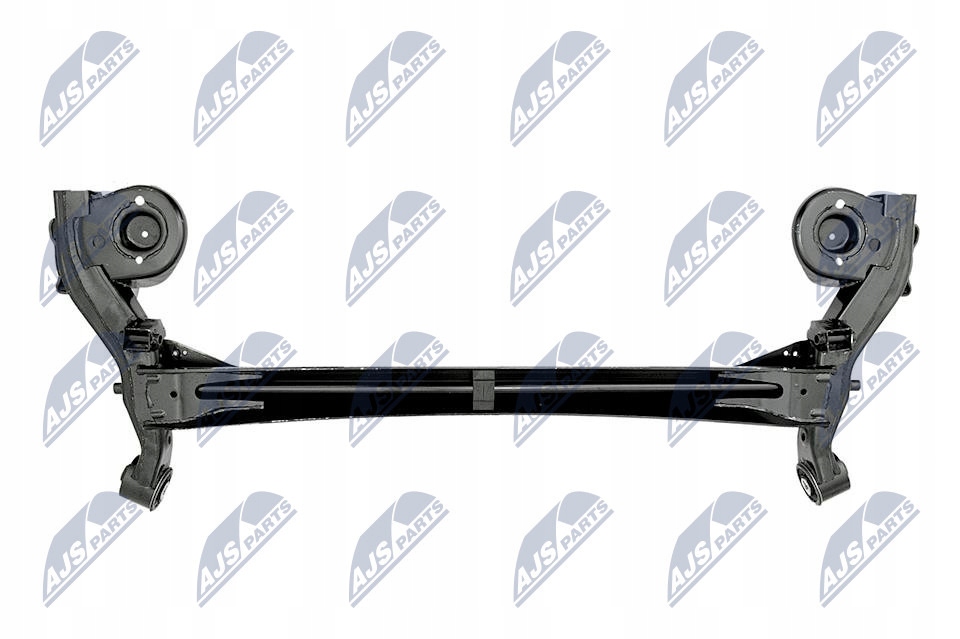 фото №2, Nty 55100-2k000 рама балка підрамник підвіска