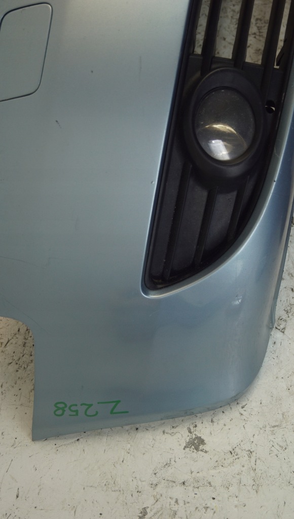 фото №8, Бампер перед audi a4 b6 cabrio ксенон