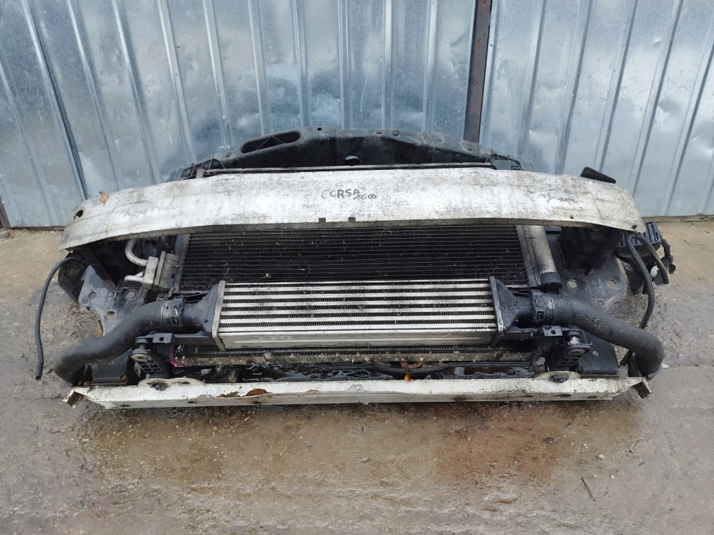 Ремінь передній балка радіатор 1.3 cdti opel corsa d рестайлінг  2010-2014 Київ