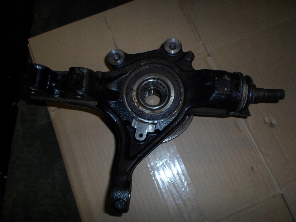 фото №1, Partner berlingo iii 08-17 поворотный кулак перед idealna