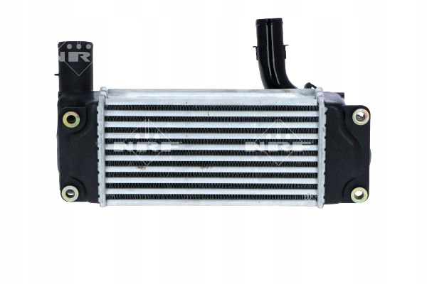 Интеркулер радиатор воздуха впускной toyota auris 1.4d Доставка