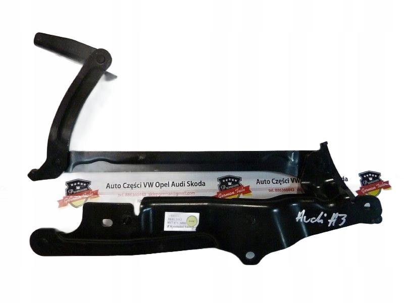 фото №1, Audi a3 8v cabrio петля задня лівий 8v7871349b