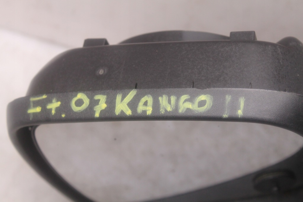 фото №3, Дзеркало ліва renault kangoo ii 2007r- 7 pin pinów