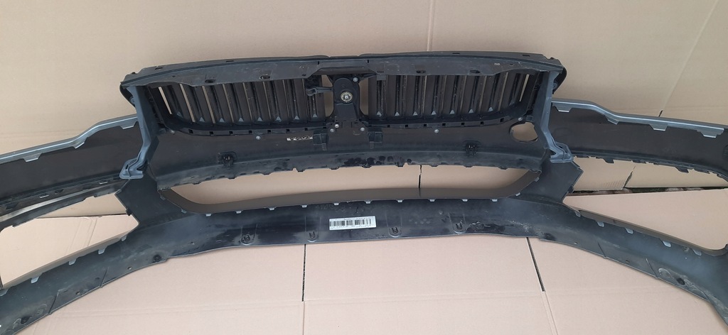 фото №14, Бампер перед bmw 5 g30 g31 m-pakiet