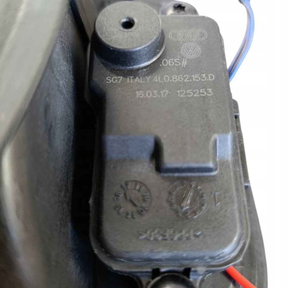 фото №8, Audi a6 s6 c7 4g 2017 з задній кришка заливної пального