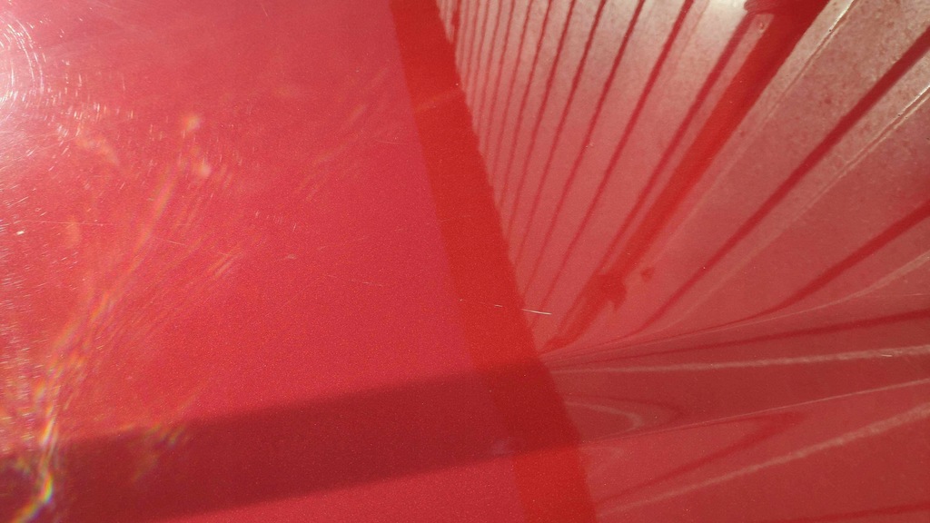 фото №11, Капот ford fusion 05-12 lift цвет t5