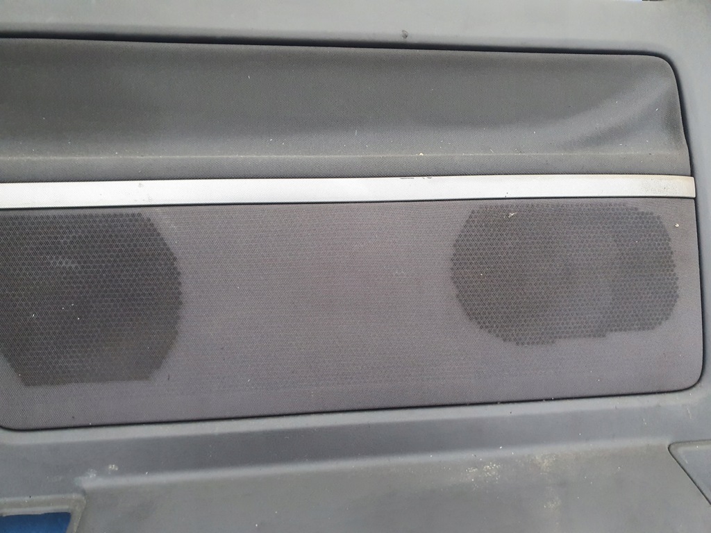 фото №6, Обшивка лівий задня шторка vw t5 multivan