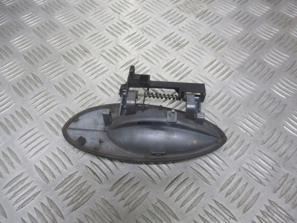 фото №2, Ручка левая задняя наружная citroen c5 i eytc