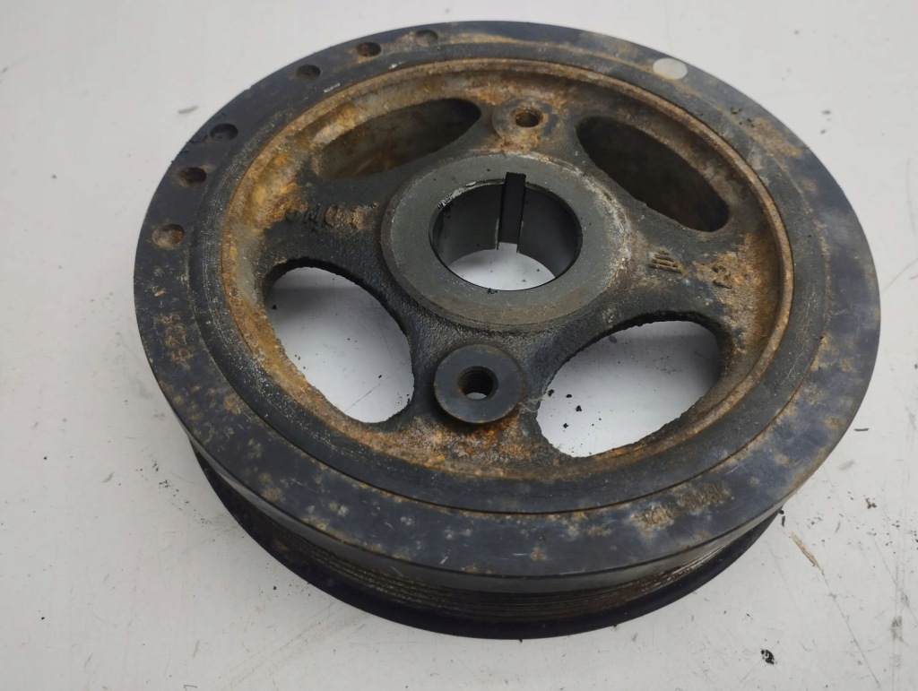 Lexus is 220d-250-350 2006 шків колінчастого вала колінчастого 134080r021 Недорого