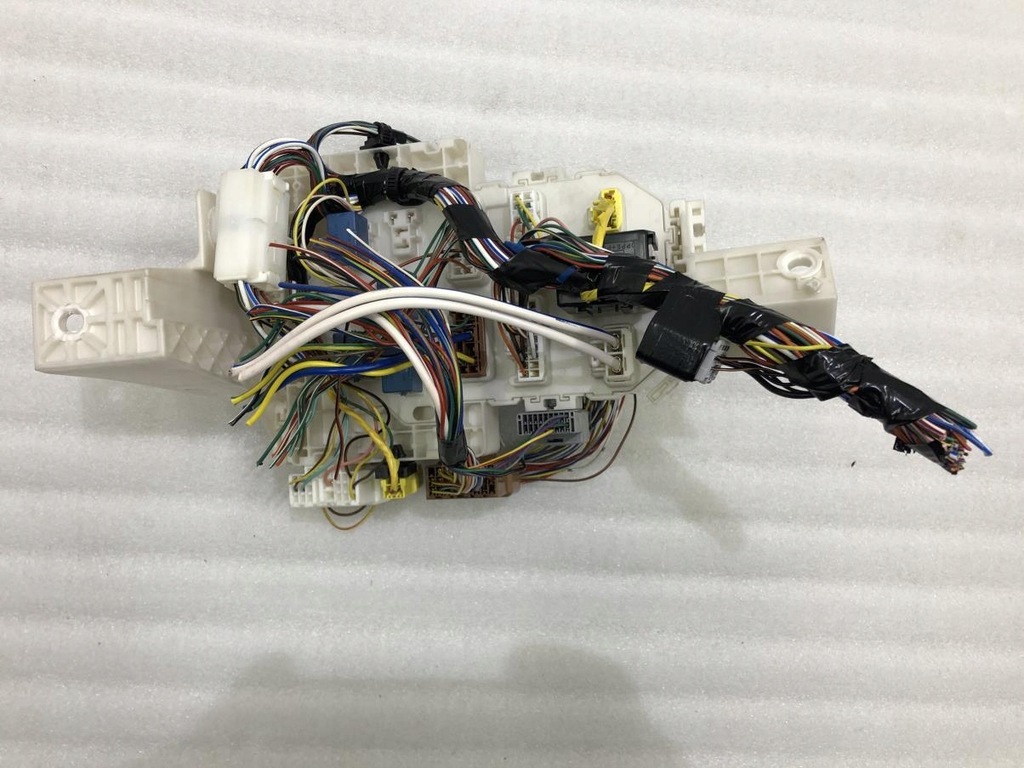 фото №1, Коробка модуль bsi suzuki sx4 36770-55l02