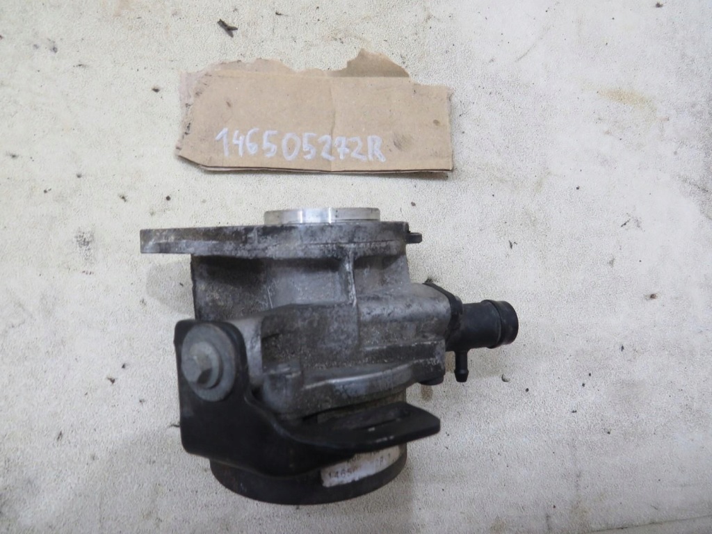 фото №1, Насос вакуум megane iv 1.5 dci 146505272r