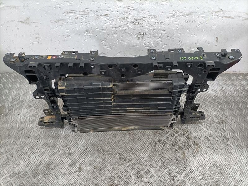 фото №1, Pas передний радиатор kia niro ev ii электрик