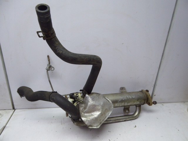 фото №6, Caliber 06-11 радиатор радиатор рециркуляции выхлопных газов egr 2.0 crd bwd