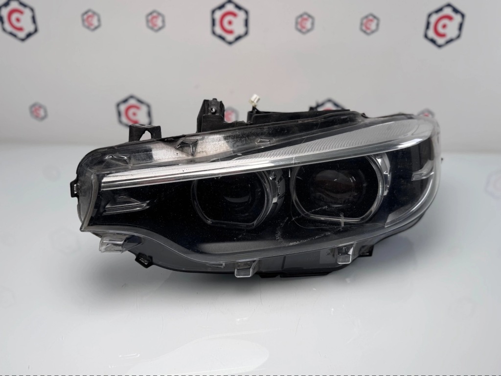 фото №1, Лампа левая перед bmw 4 f32 f33 f36 lift full led