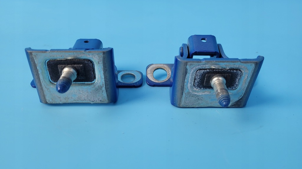 фото №13, Opel mokka ii b 23r петля кришки багажника 9844386680 комплект 2szt