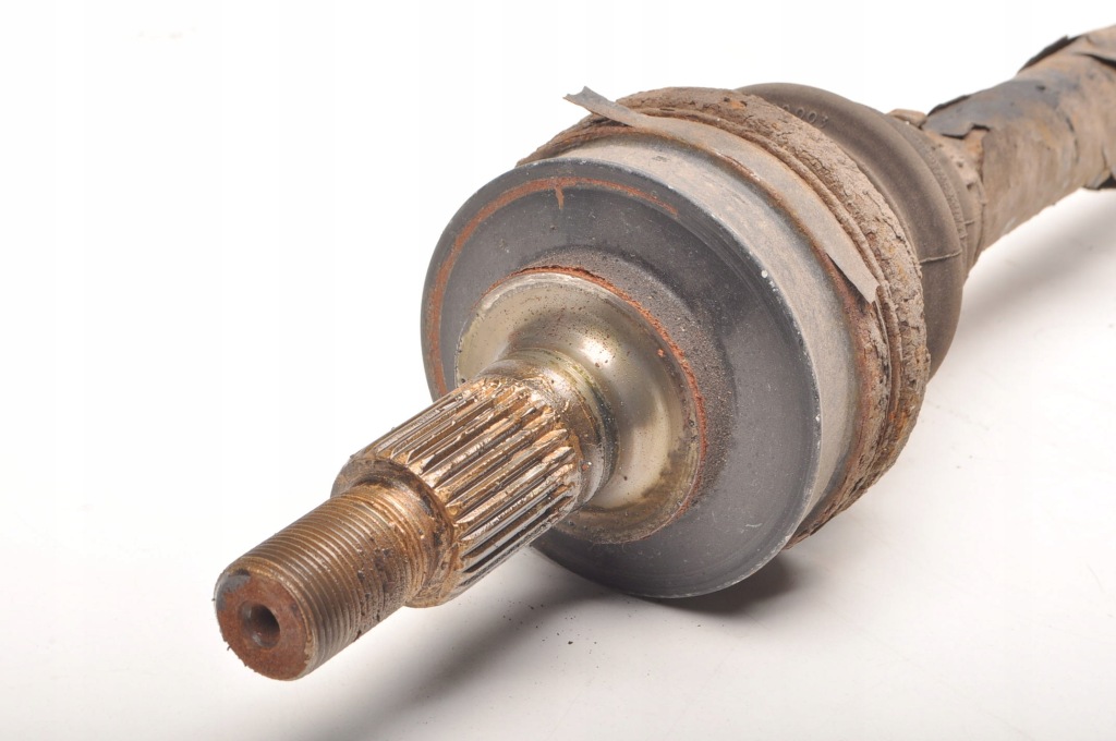 Porsche cayman 987 2.9 рестайлинг  приводной вал левая задняя 98733202433 с Разборки