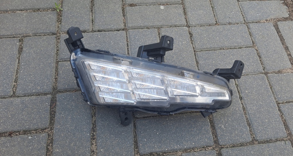 фото №1, Hyundai i30 iii lift drl противотуманная фара перед правый led 92208g4600