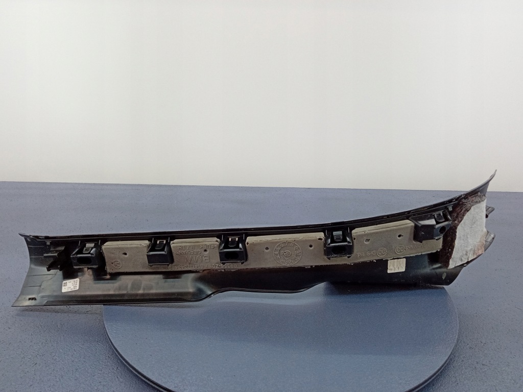 Купить Bmw 7 g12 молдинг накладка порог левая задний 7343469