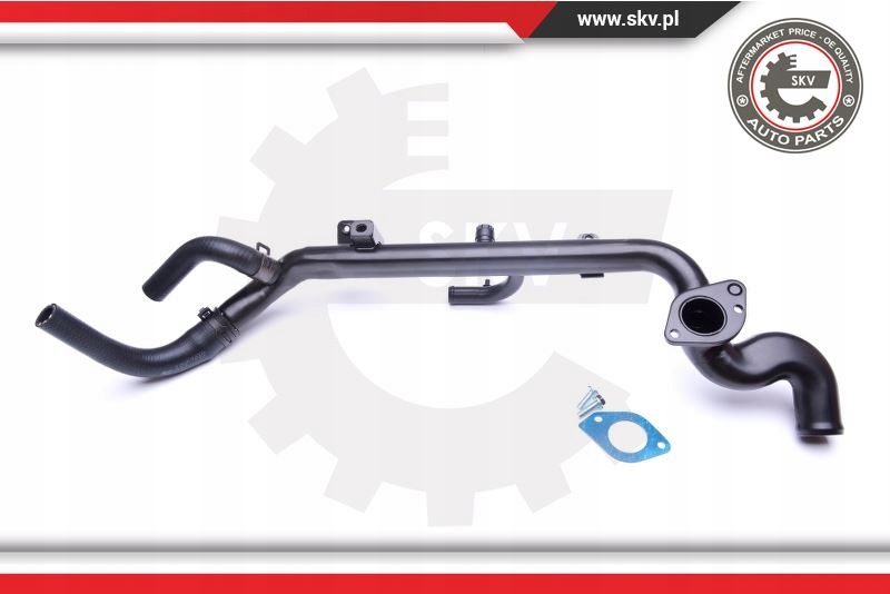 фото №4, Магистраль wody труба водяная opel signum 1.9 cdti