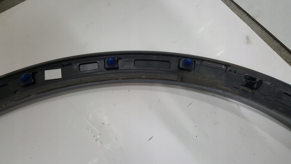 фото №13, Молдинг крила правий задня audi q4 e-tron 89a853818e демонтаж