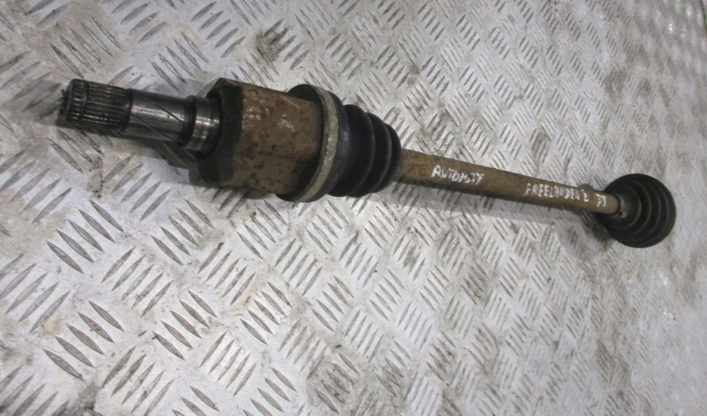 Приводной вал правый задний  land rover freelander 2 2.2 d автоматическая коробка передач Доставка