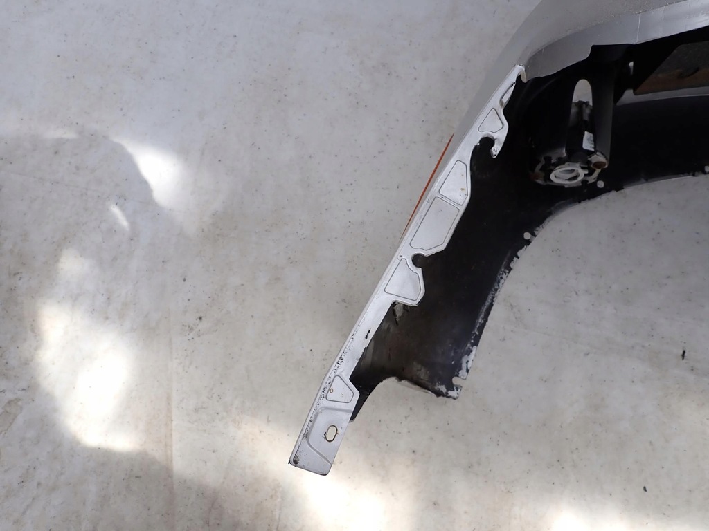 фото №10, Chrysler sebring iii 3 06-10 бампер перед передний sprysk