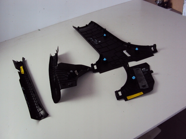 фото №4, Защита обшивка правая сторона hyundai i10 iii 2019-